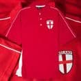 Finden and Hales England Polo Shirt